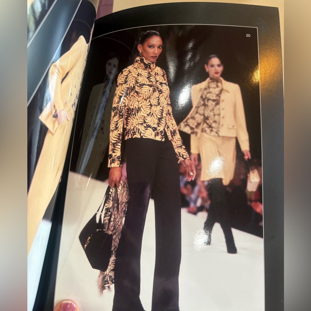 St. John by Marie St. John 2002 Fall Collection Fashion Catalog - Picture 5 of 10